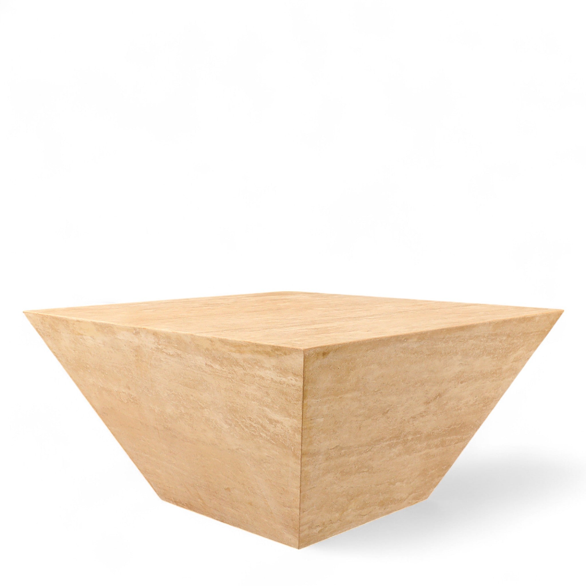 Clara Marble Coffee Table