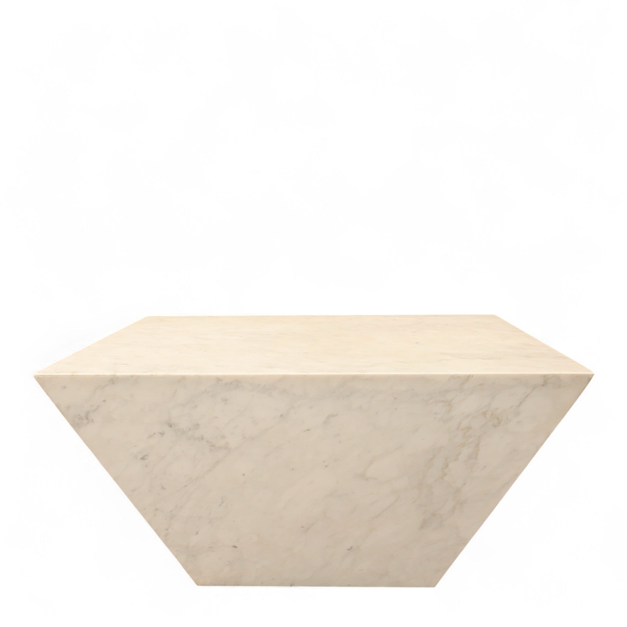 Clara Marble Coffee Table