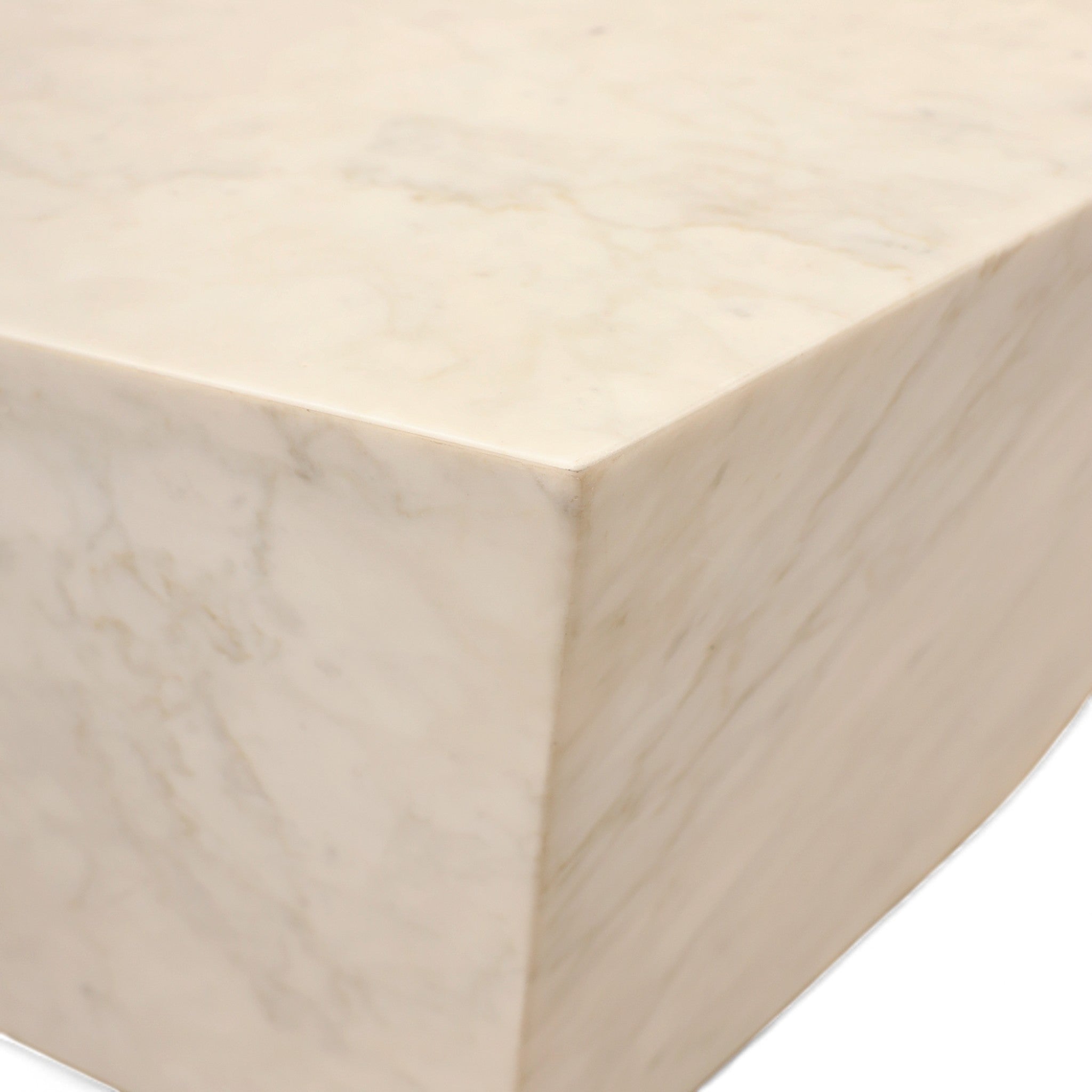 Clara Marble Coffee Table