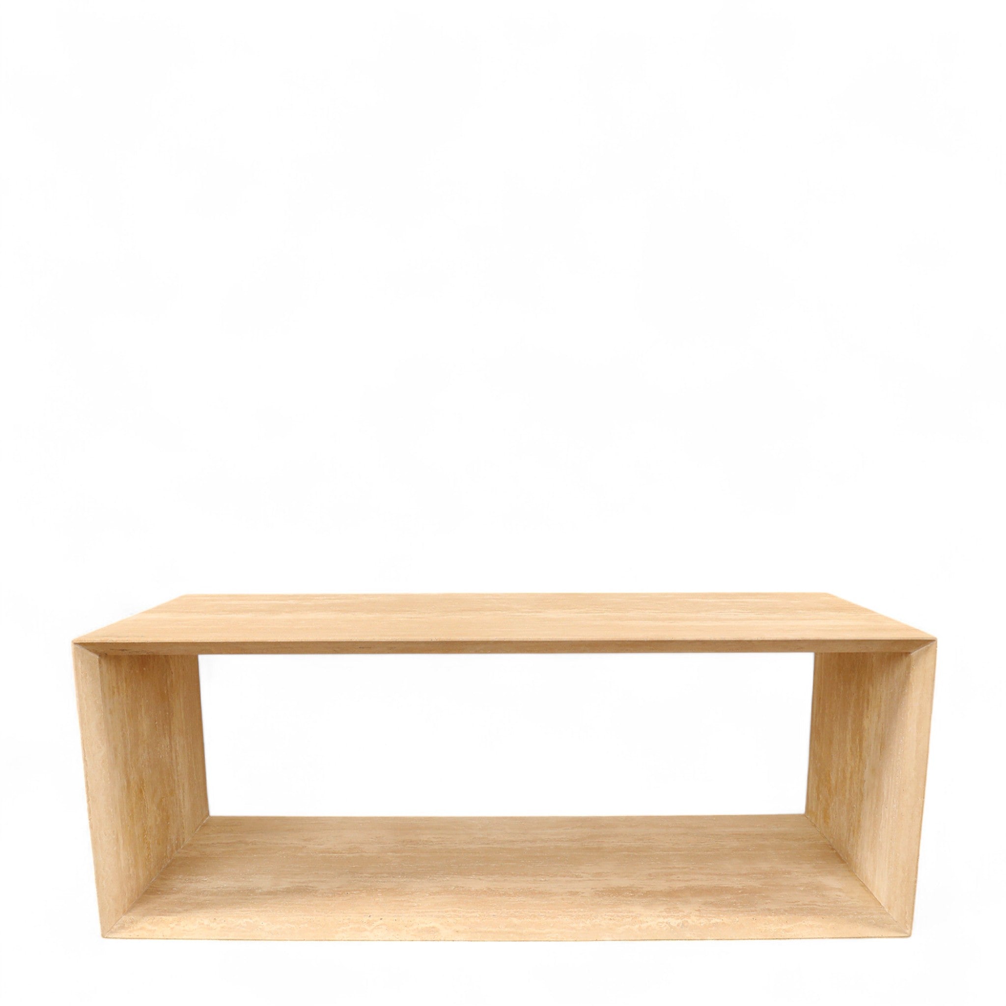 Cassius Marble Coffee Table