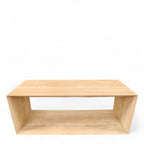 Cassius Marble Coffee Table