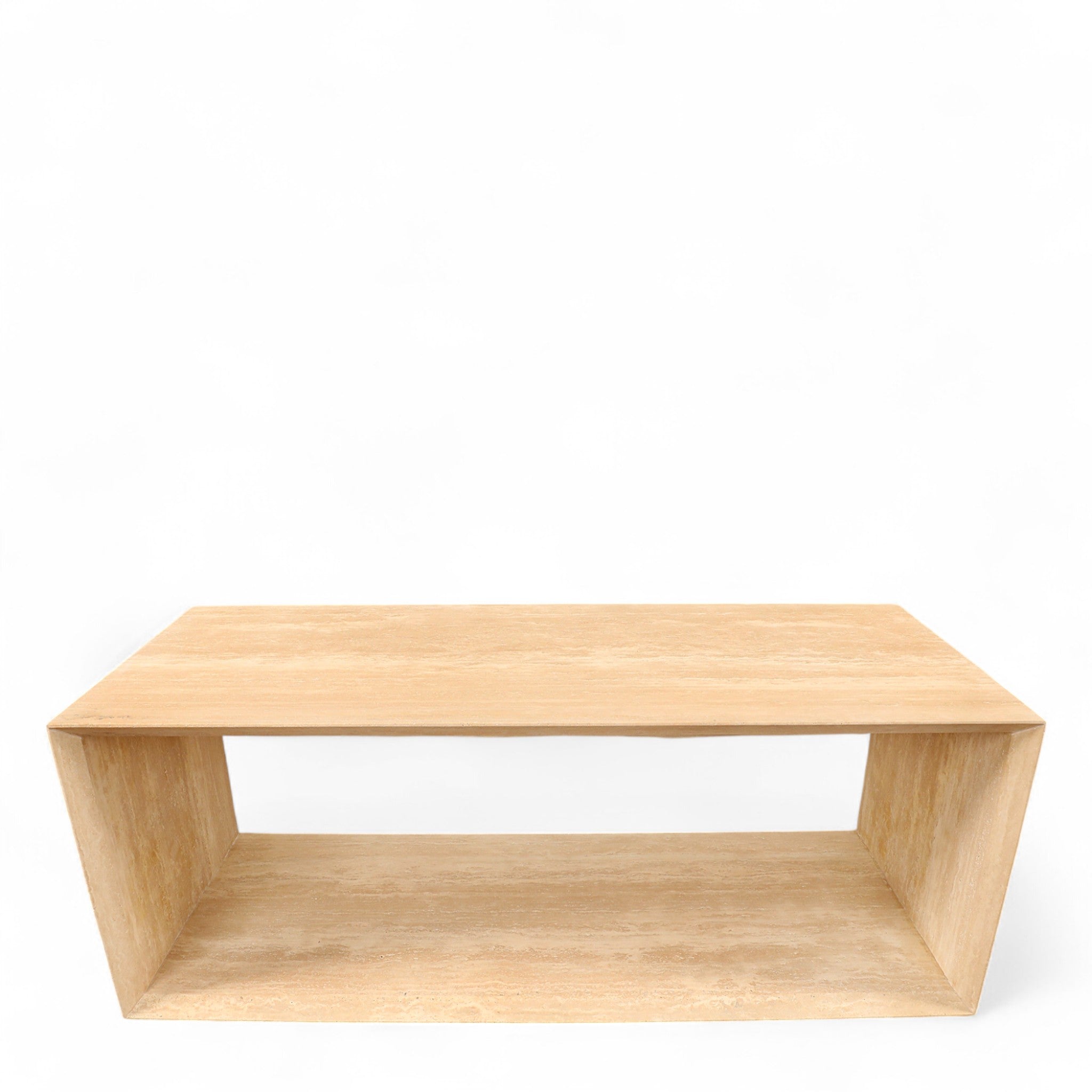 Cassius Marble Coffee Table