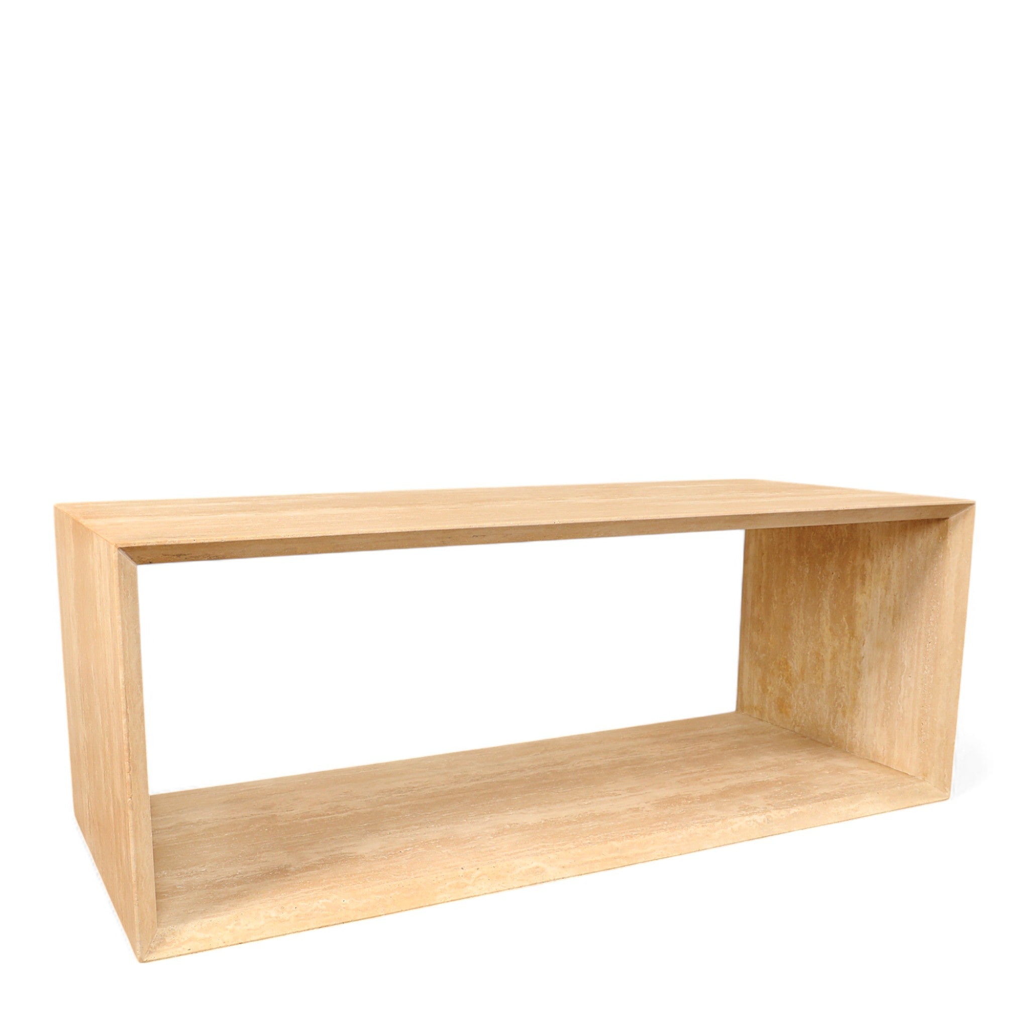 Cassius Marble Coffee Table
