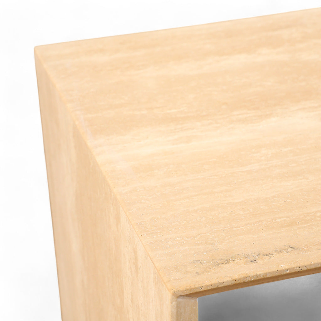 Cassius Marble Coffee Table