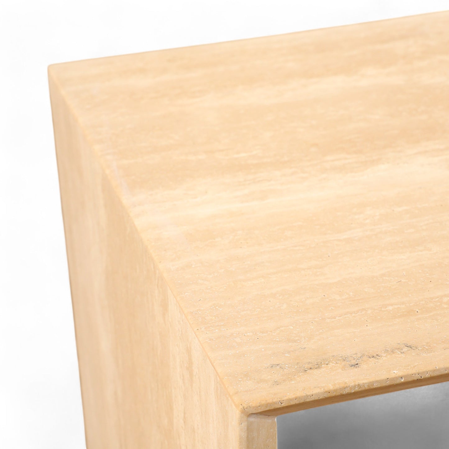 Cassius Marble Coffee Table