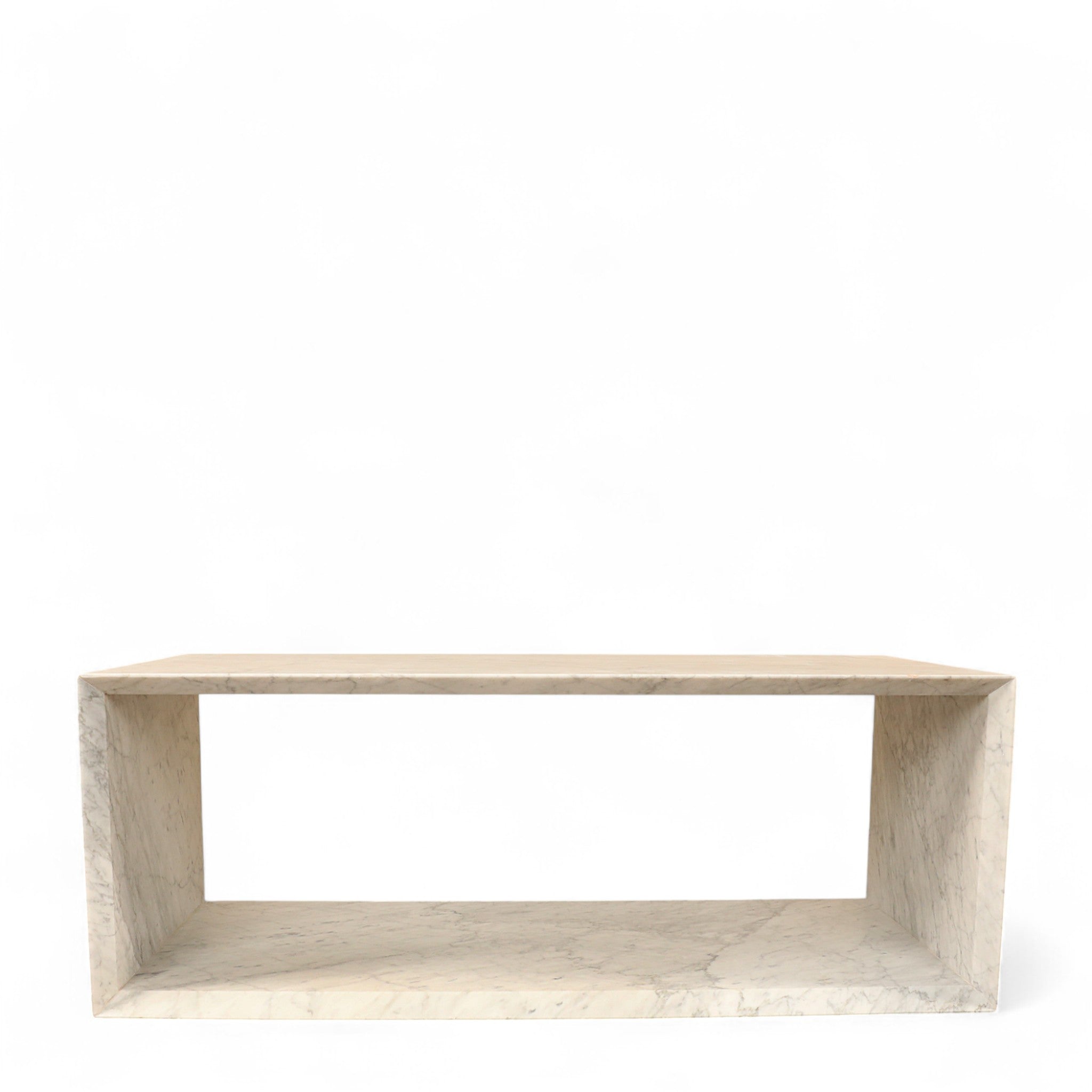 Cassius Marble Coffee Table