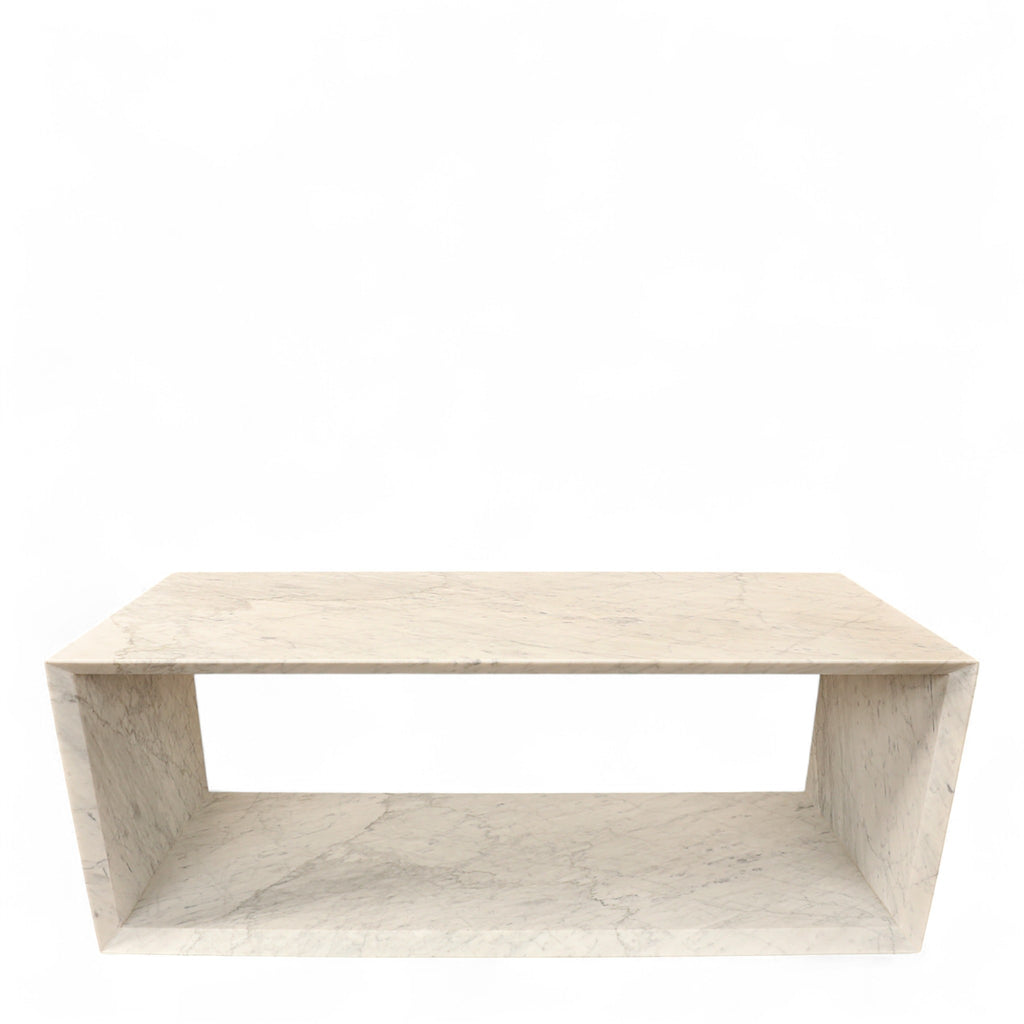 Cassius Marble Coffee Table