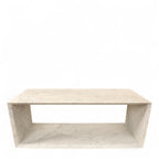 Cassius Marble Coffee Table