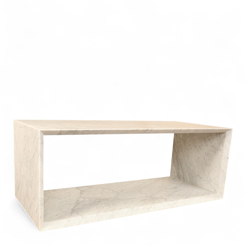 Cassius Marble Coffee Table