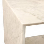 Cassius Marble Coffee Table