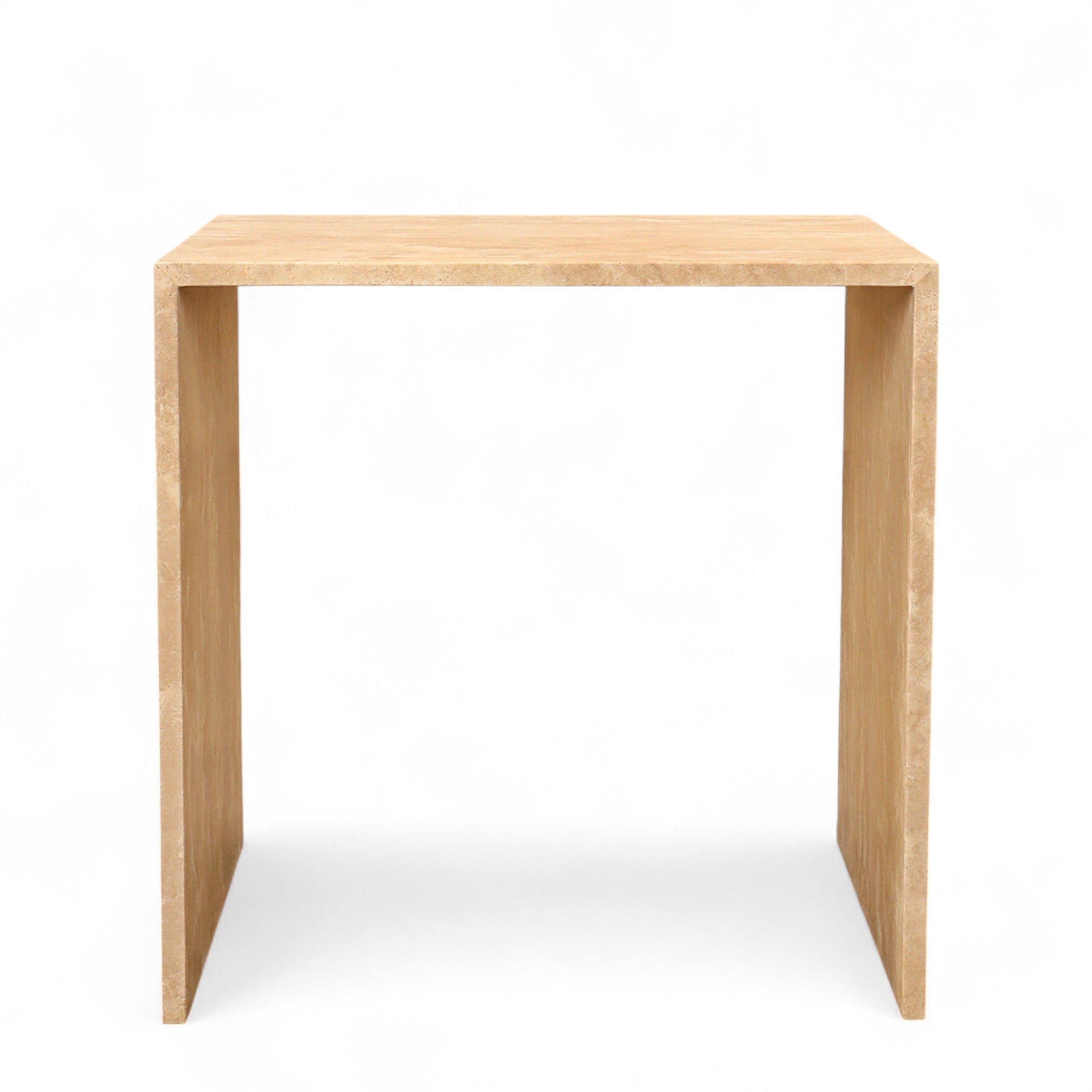 Clementine Marble Side Table