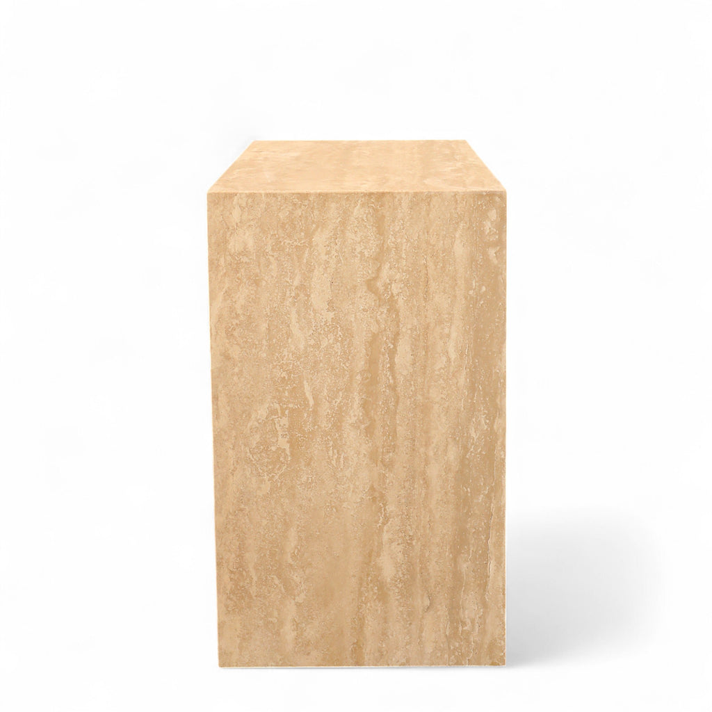 Clementine Marble Side Table