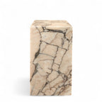 Clementine Marble Side Table