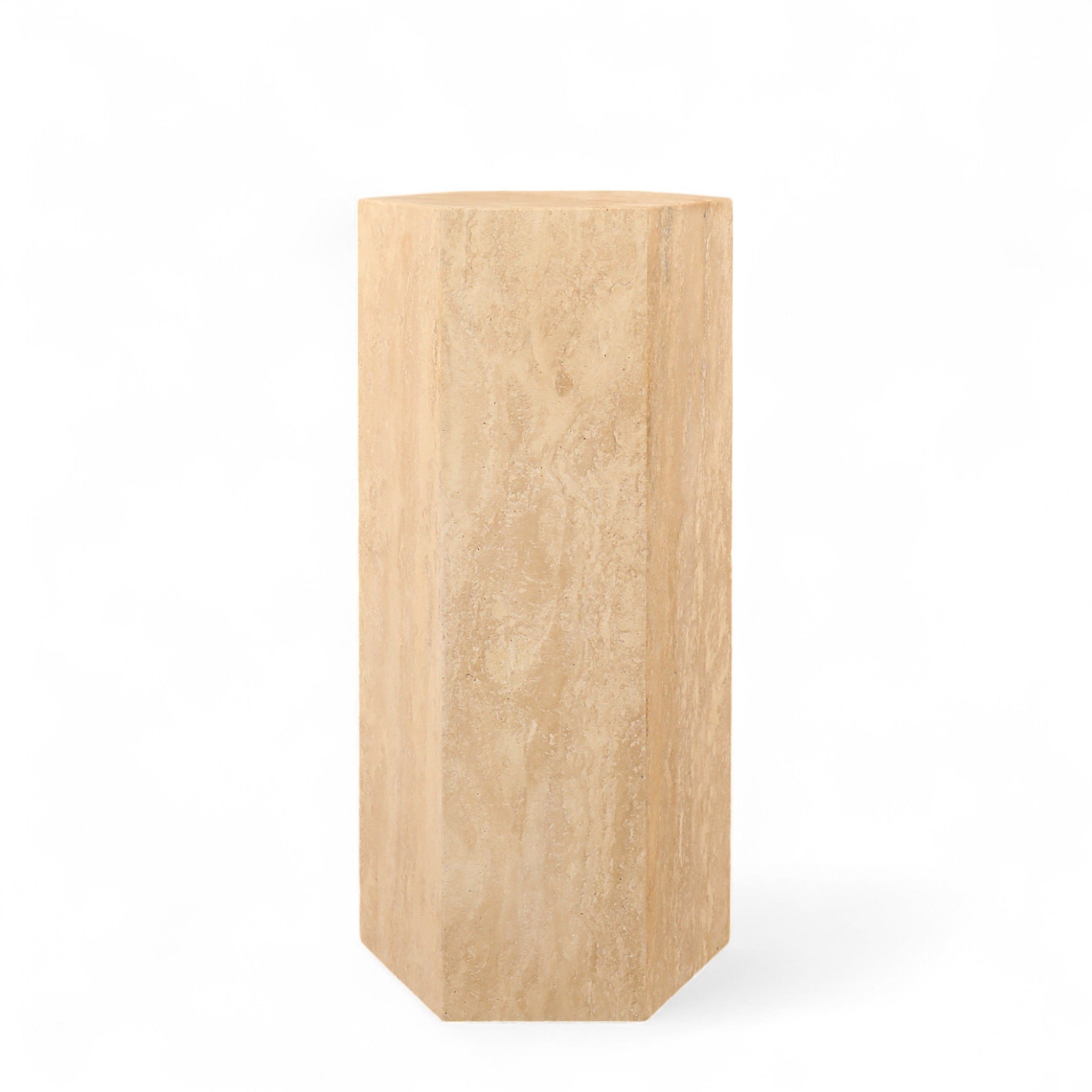 Sebastian Marble Side Table
