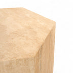 Sebastian Marble Side Table