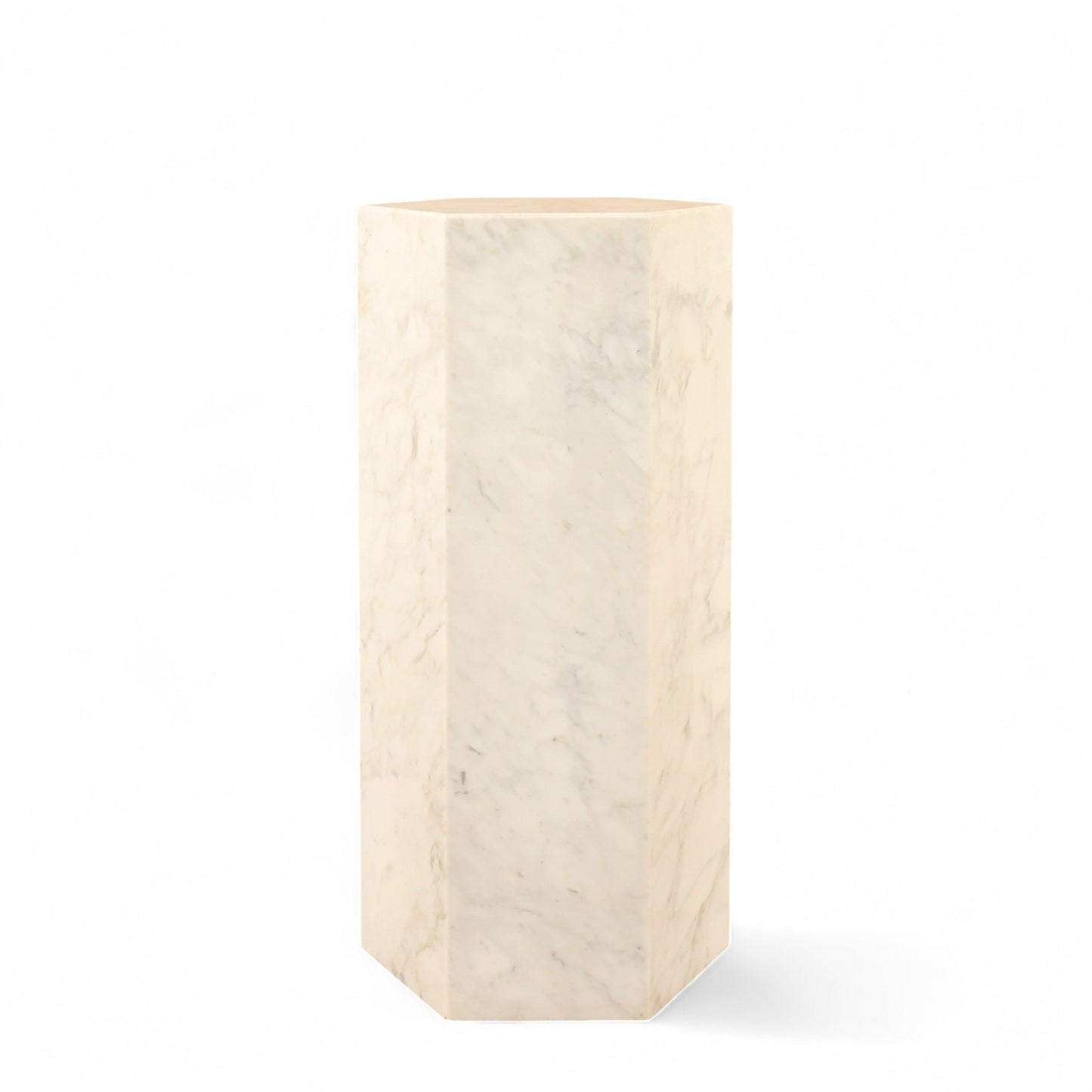 Sebastian Marble Side Table