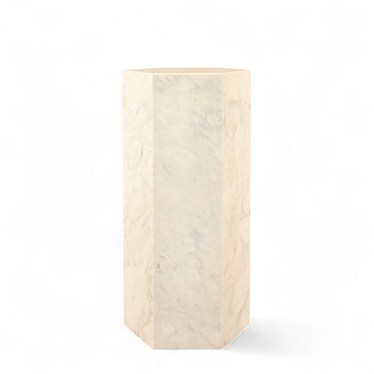 Sebastian Marble Side Table