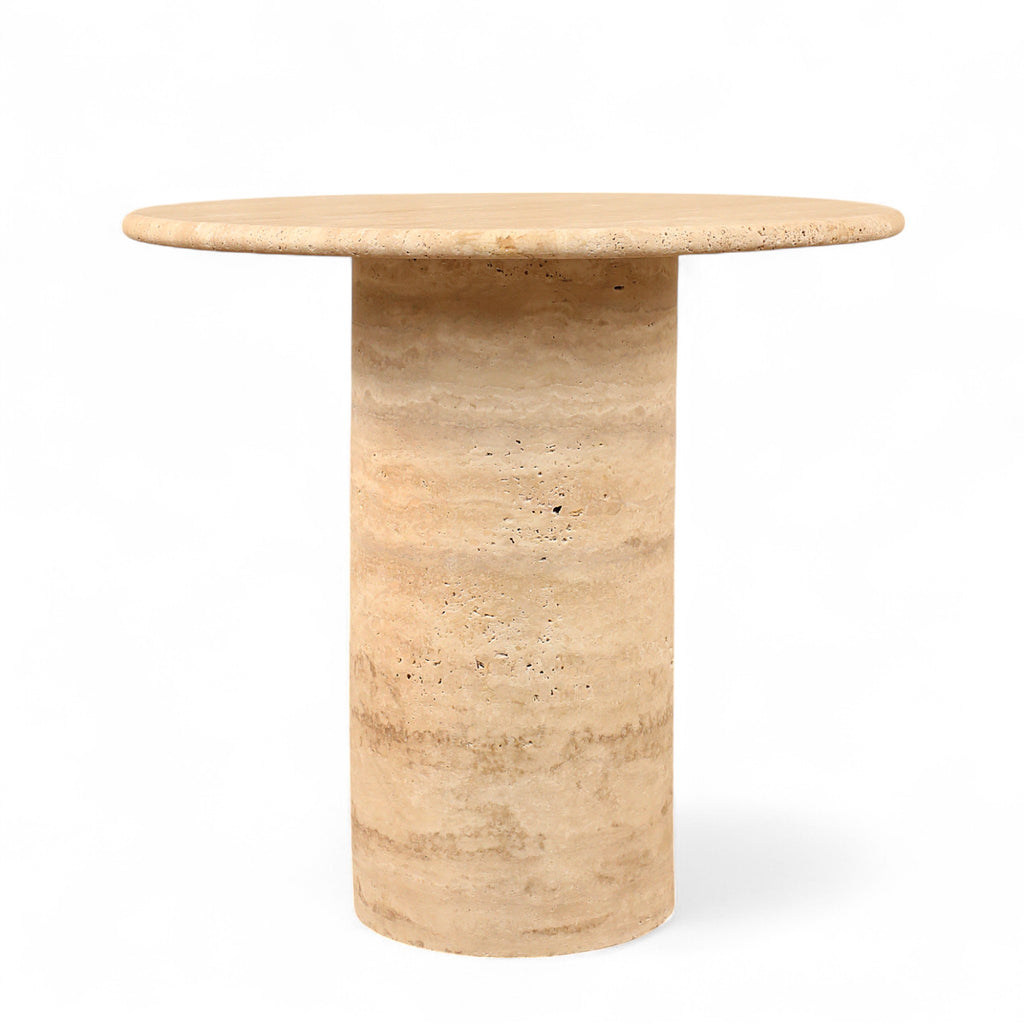 Lucy Marble Side Table Set