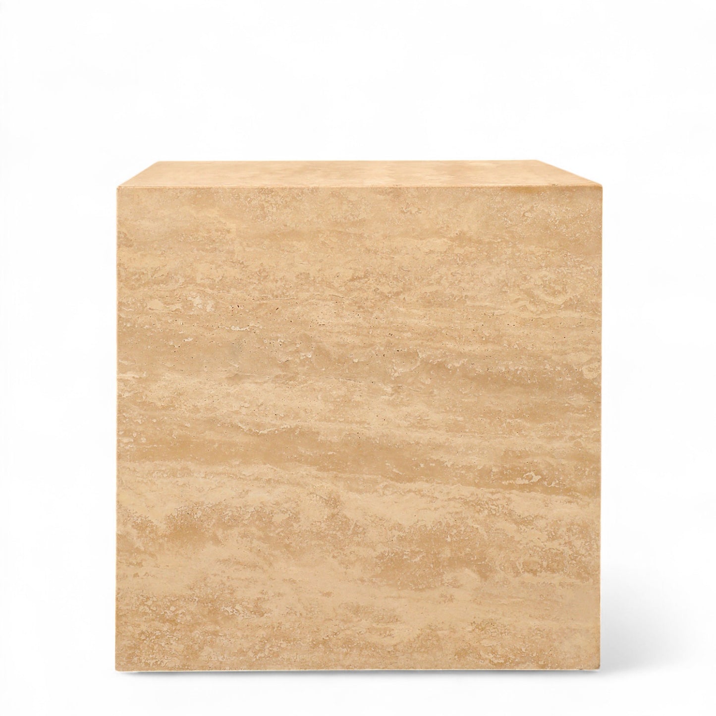 Poppy Marble Side Table