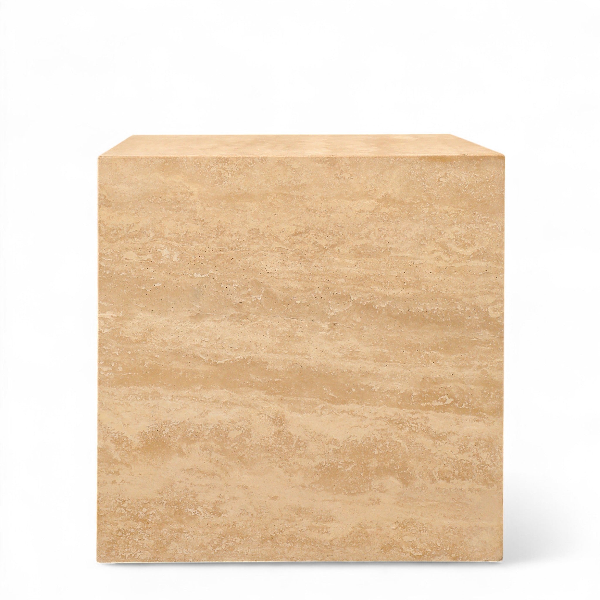 Poppy Marble Side Table