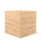 Poppy Marble Side Table