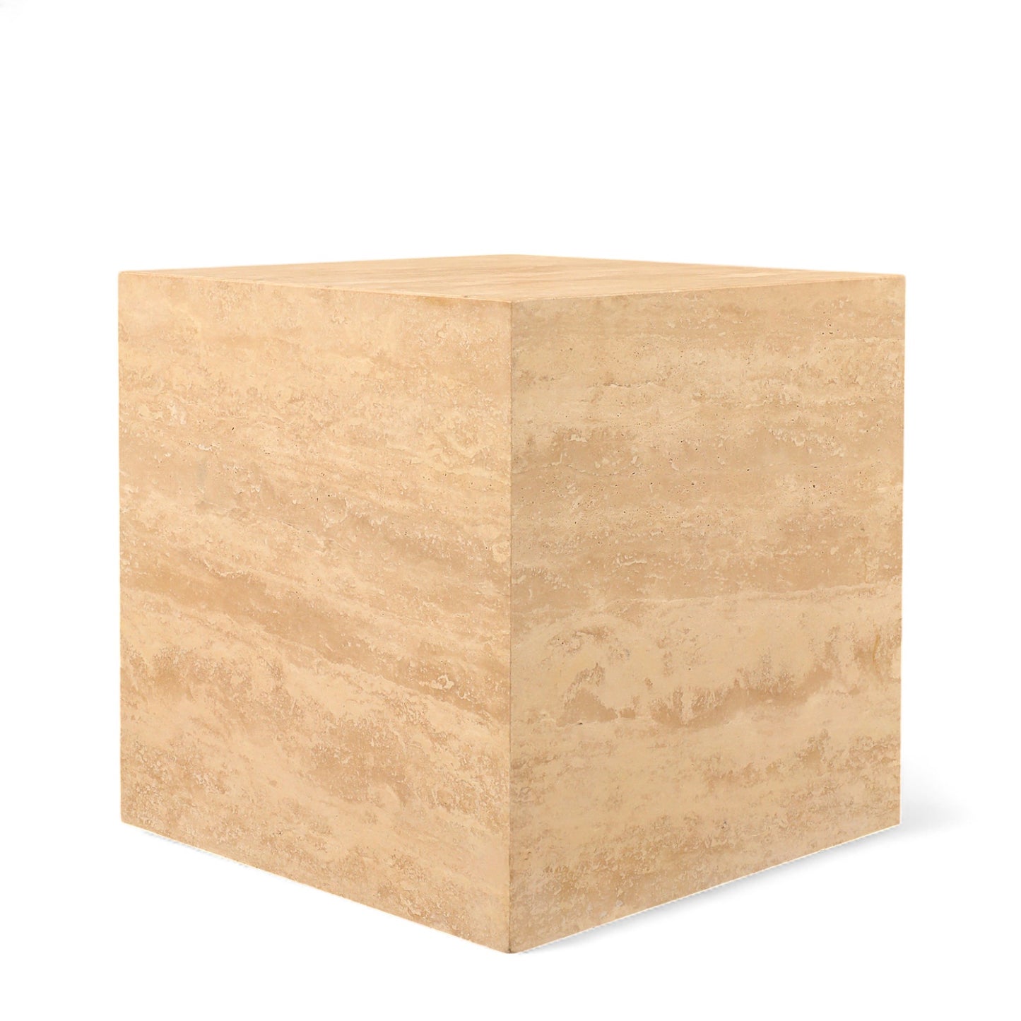 Poppy Marble Side Table