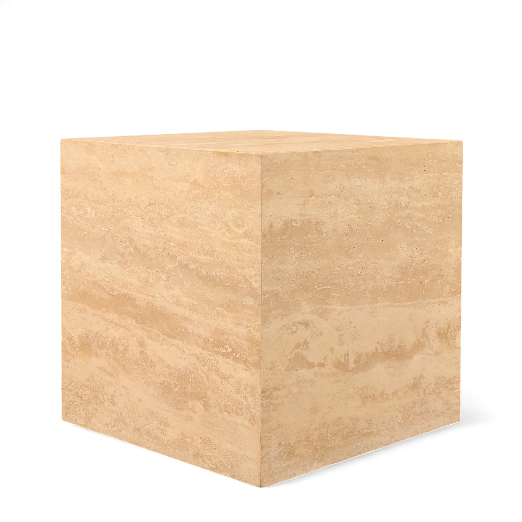 Poppy Marble Side Table