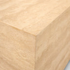 Poppy Marble Side Table