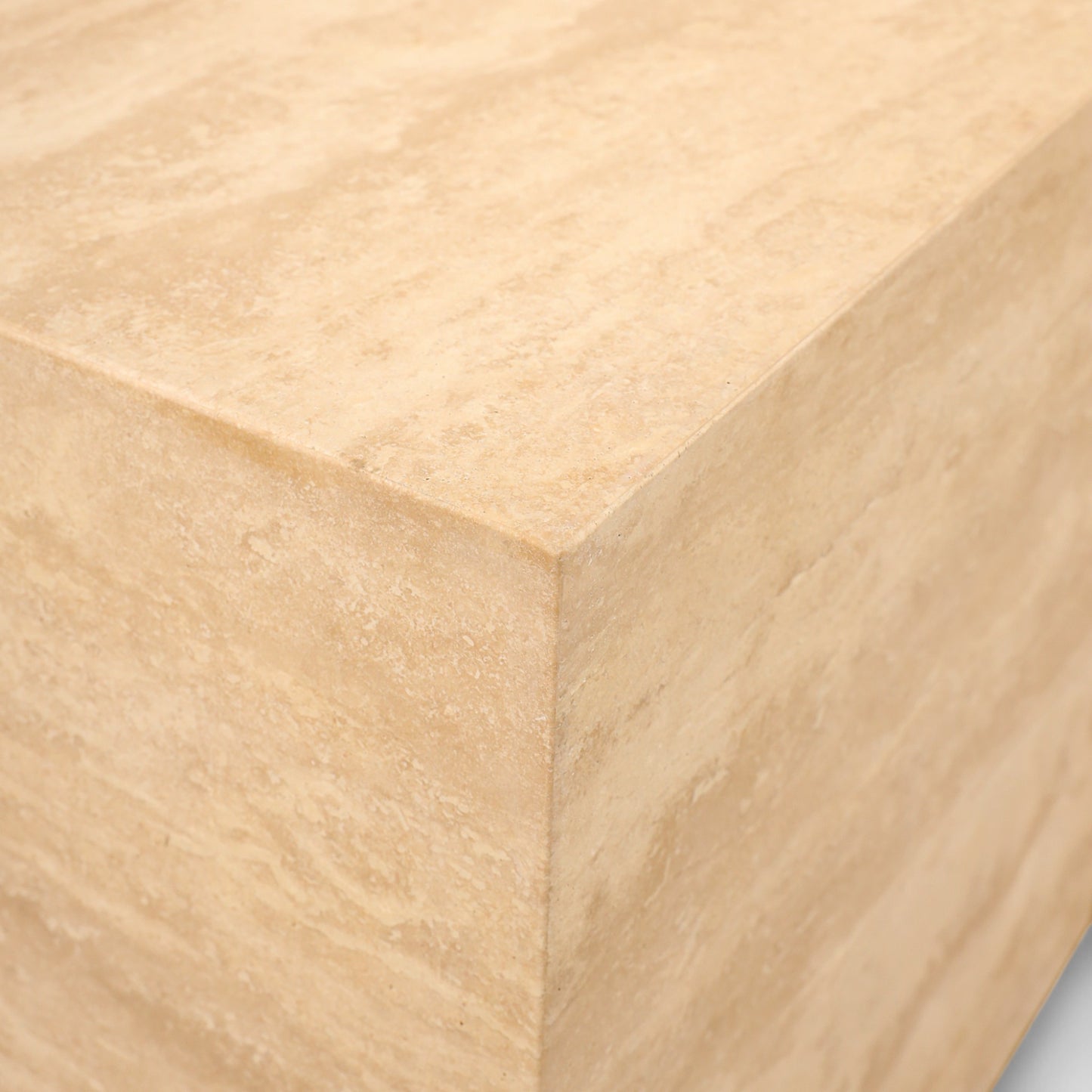 Poppy Marble Side Table