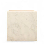 Poppy Marble Side Table