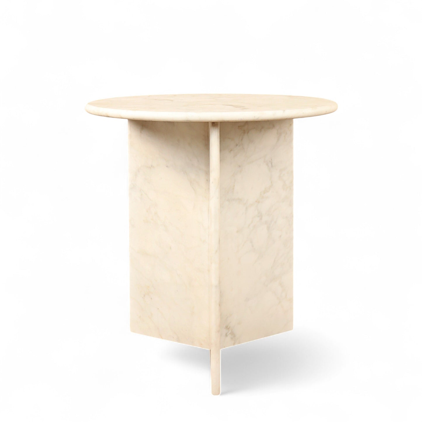 Mabel Marble Side Table