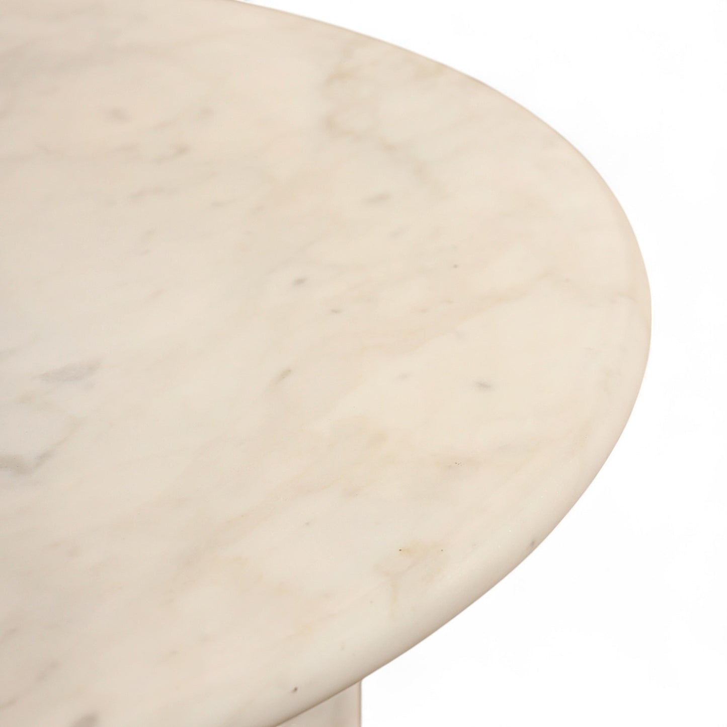 Mabel Marble Side Table