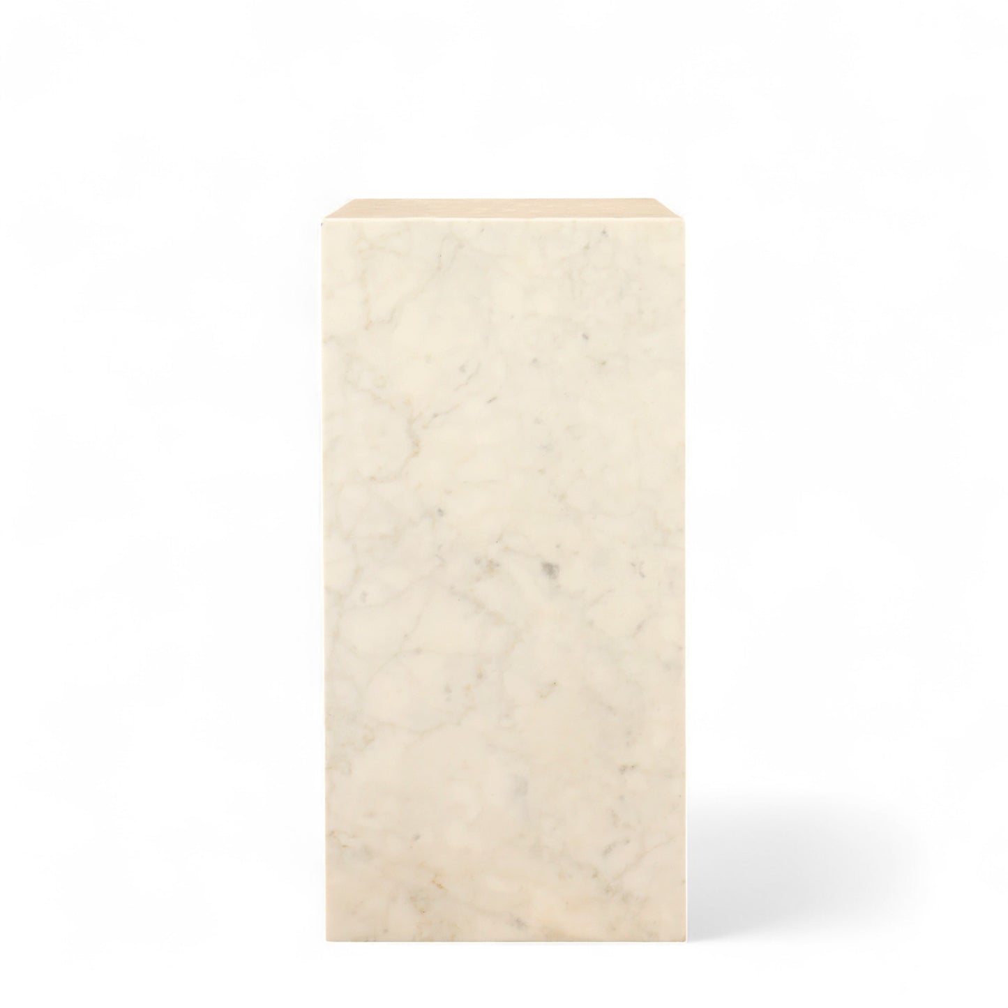 Juniper Marble Side Table