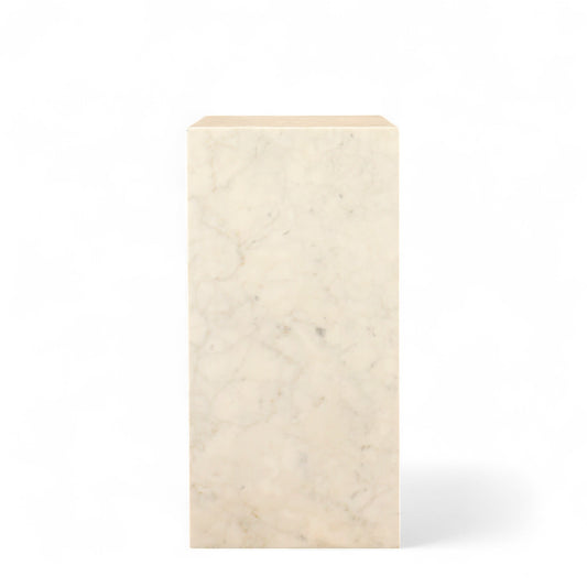 Juniper Marble Side Table