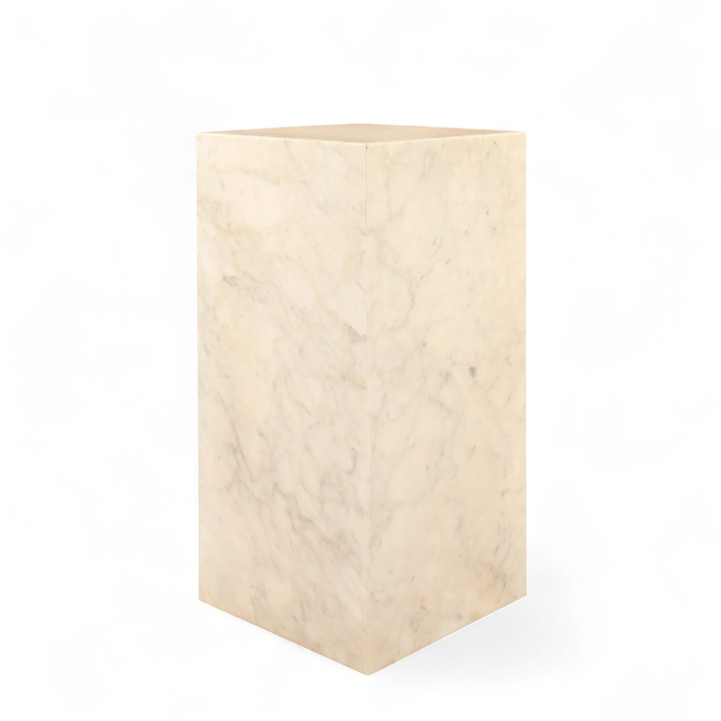 Juniper Marble Side Table