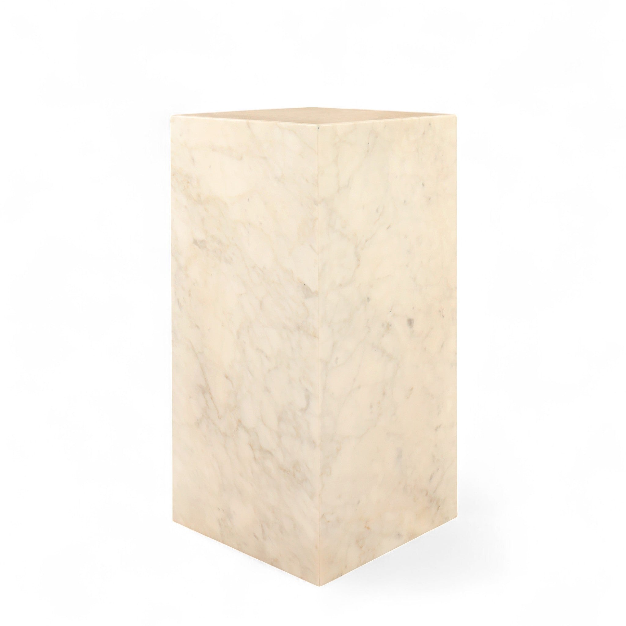 Juniper Marble Side Table