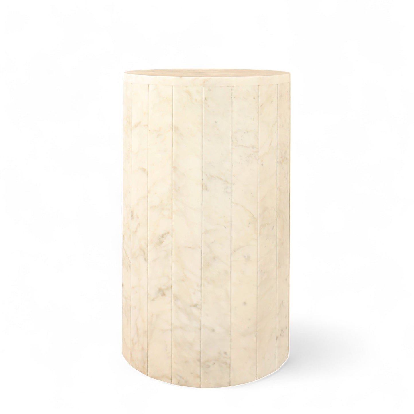 Ava Marble Side Table