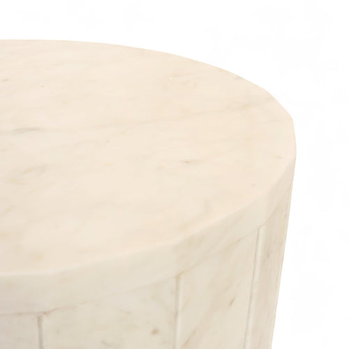 Ava Marble Side Table