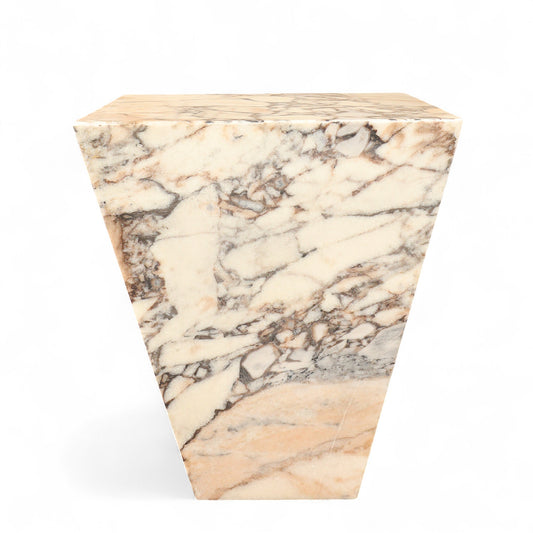 Stella Marble Side Table