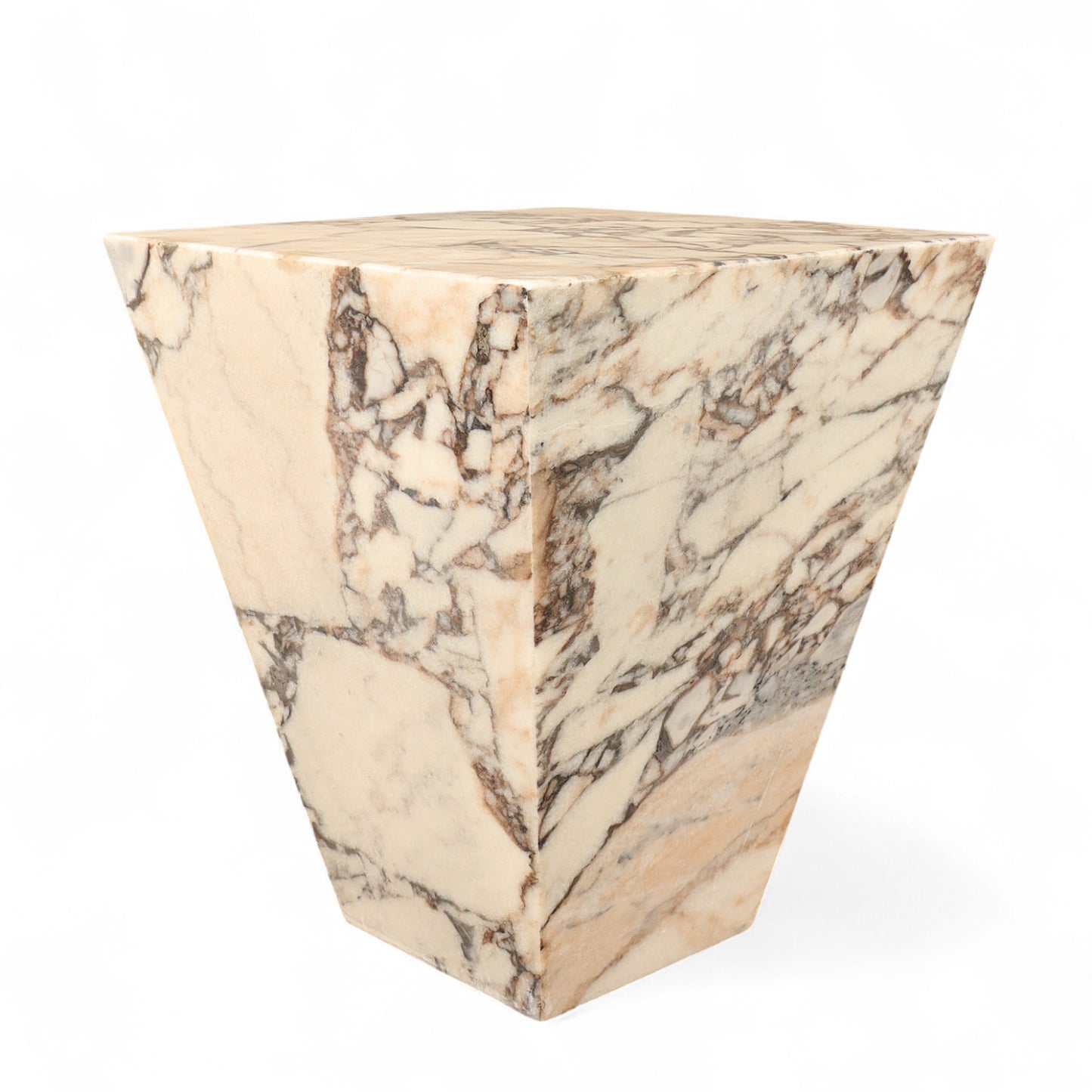 Stella Marble Side Table