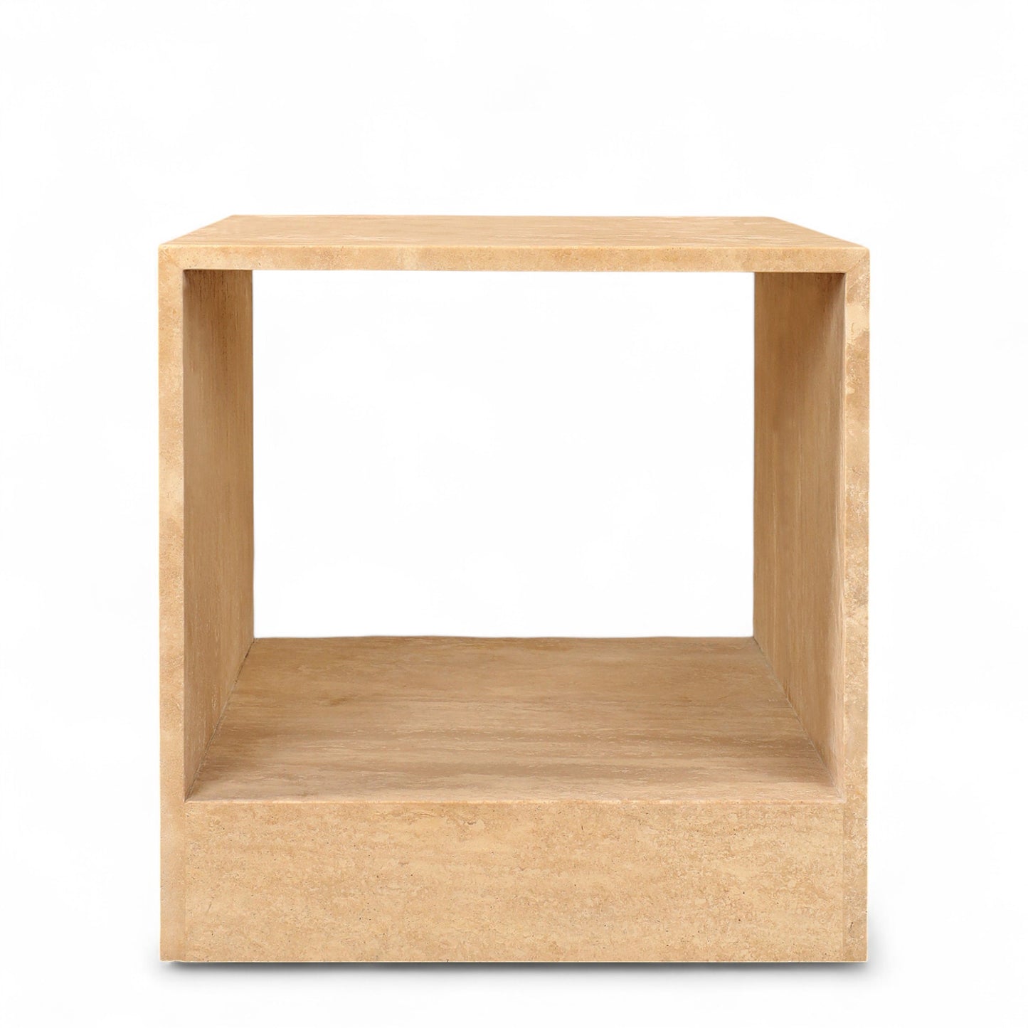 Beatrice Marble Side Table