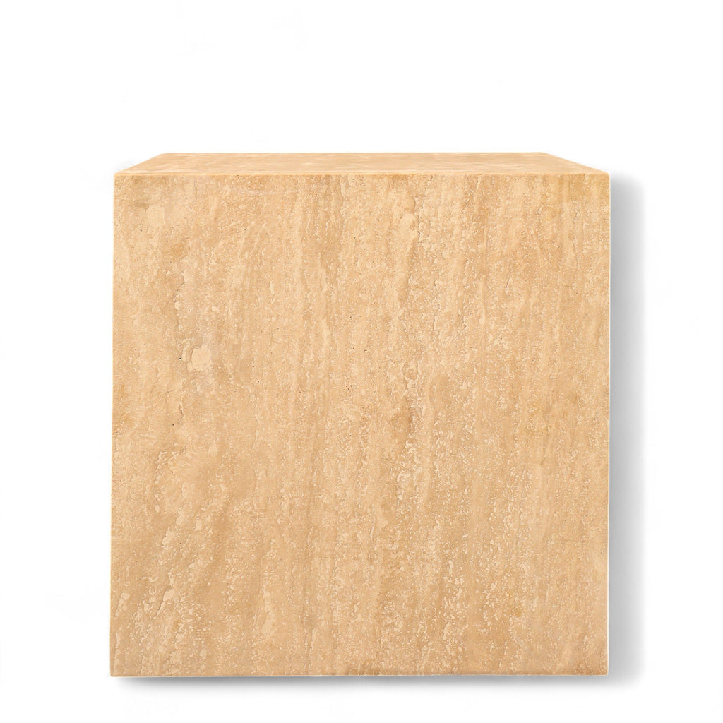 Beatrice Marble Side Table