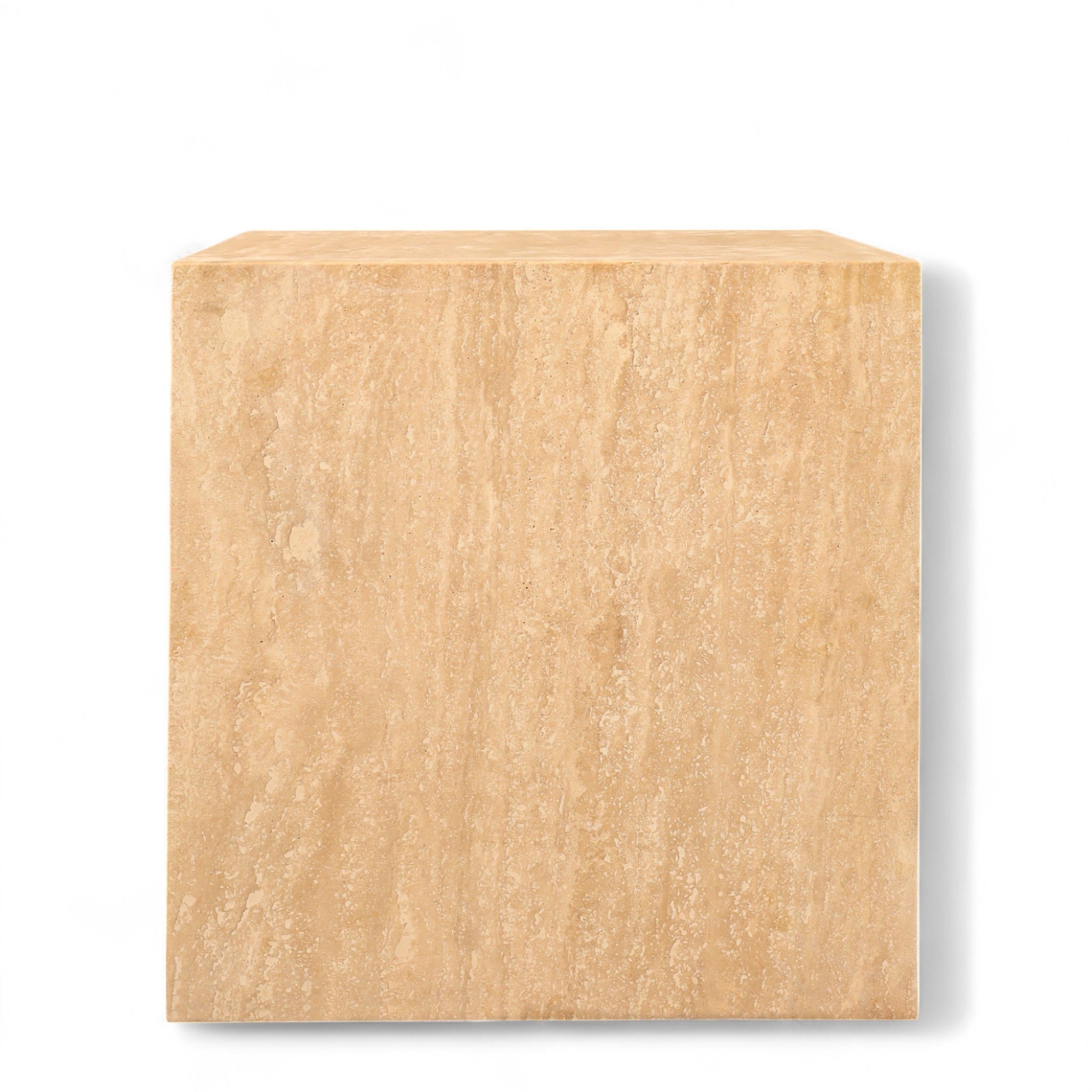 Beatrice Marble Side Table