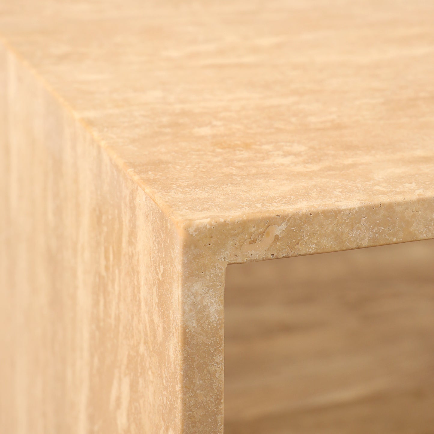 Beatrice Marble Side Table