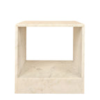 Beatrice Marble Side Table
