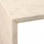 Beatrice Marble Side Table