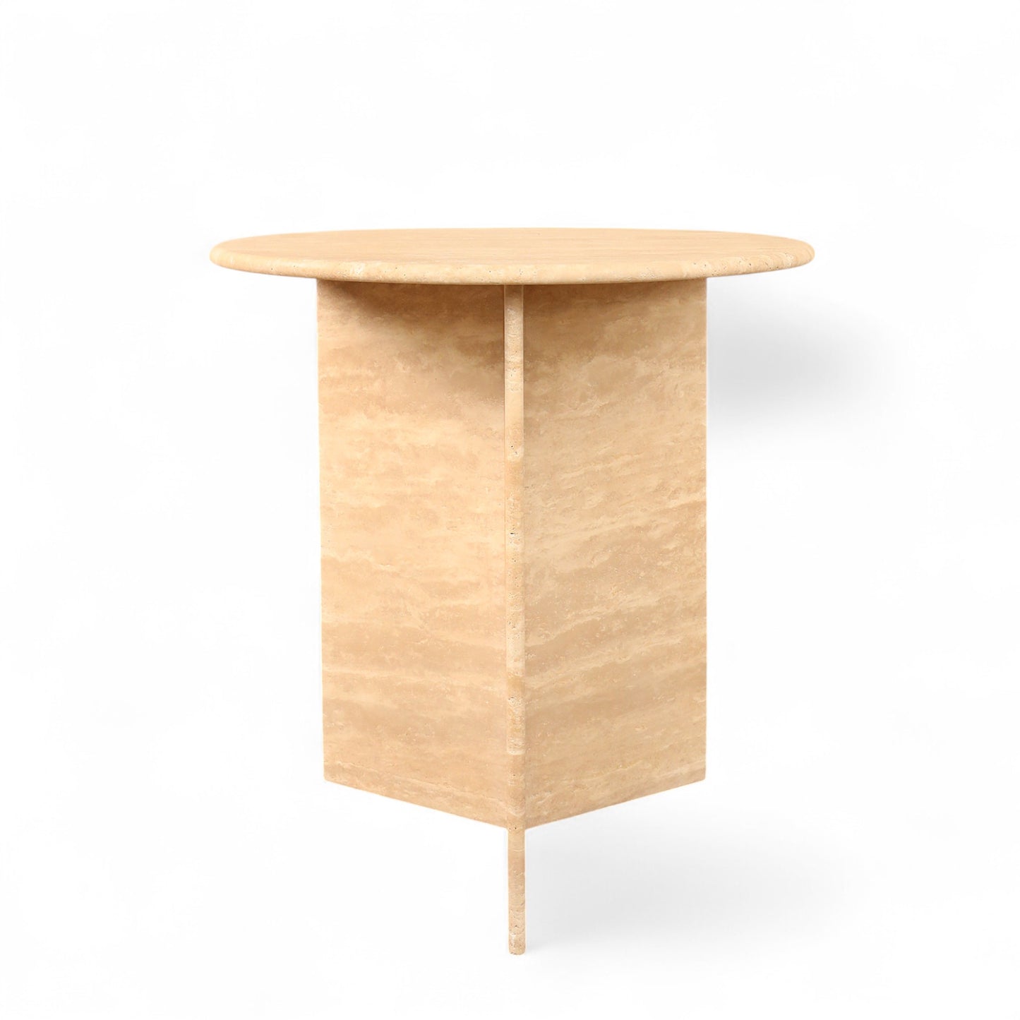 Leo Marble Side Table