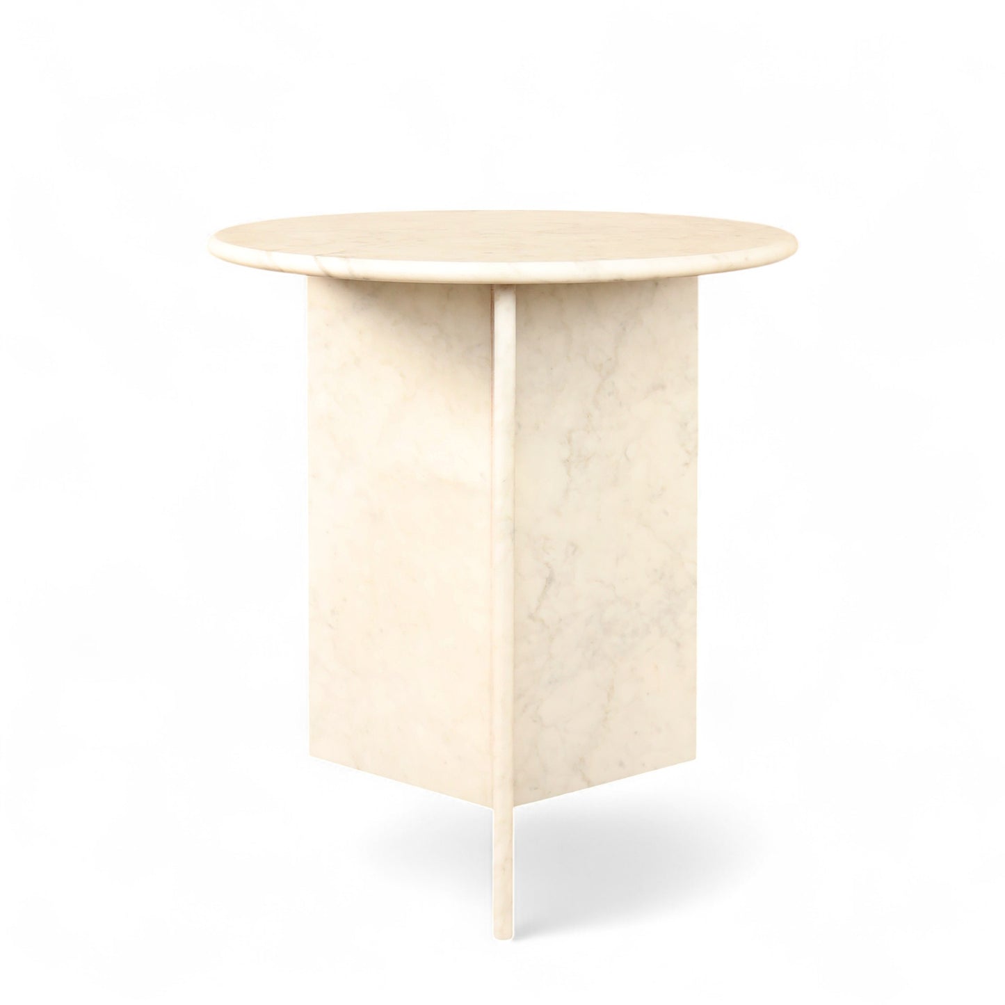 Leo Marble Side Table