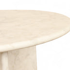 Leo Marble Side Table