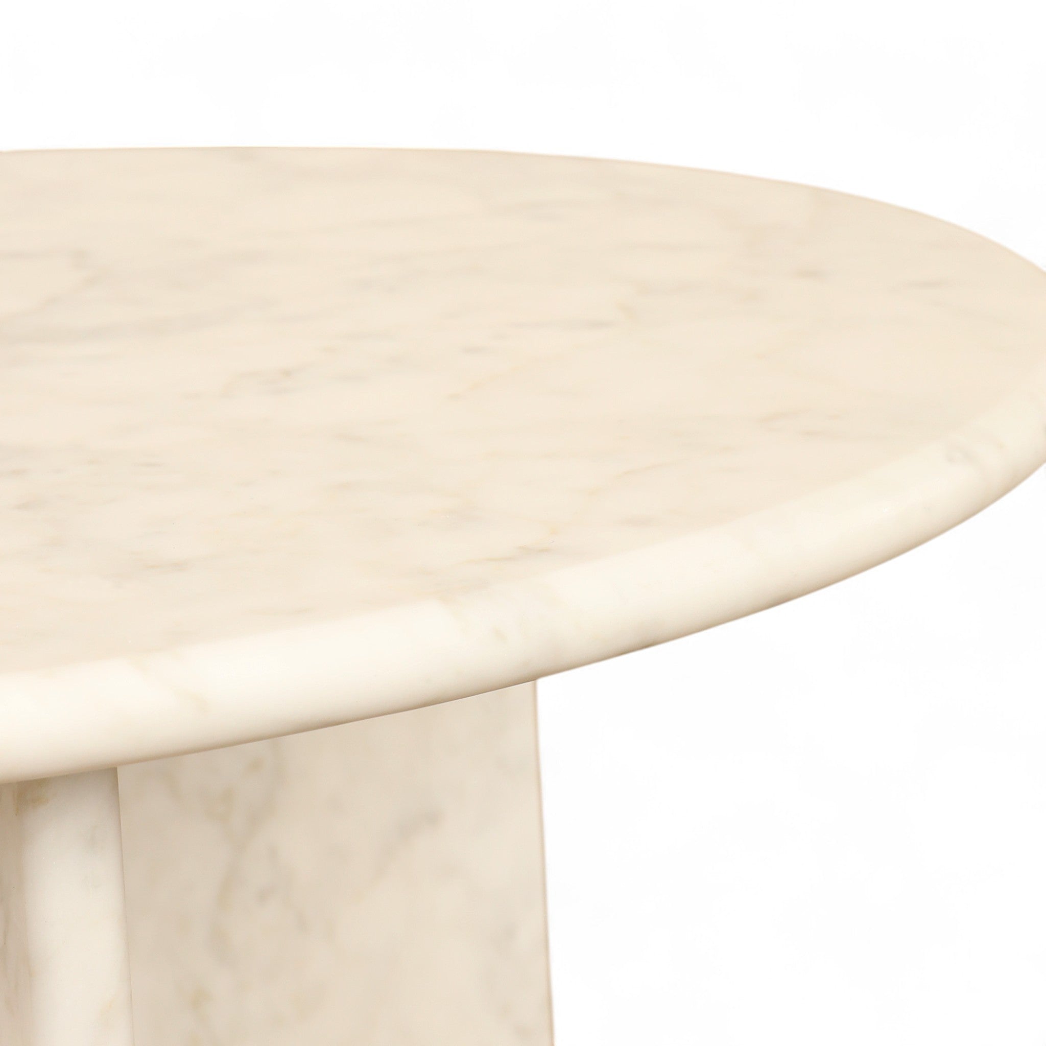 Leo Marble Side Table